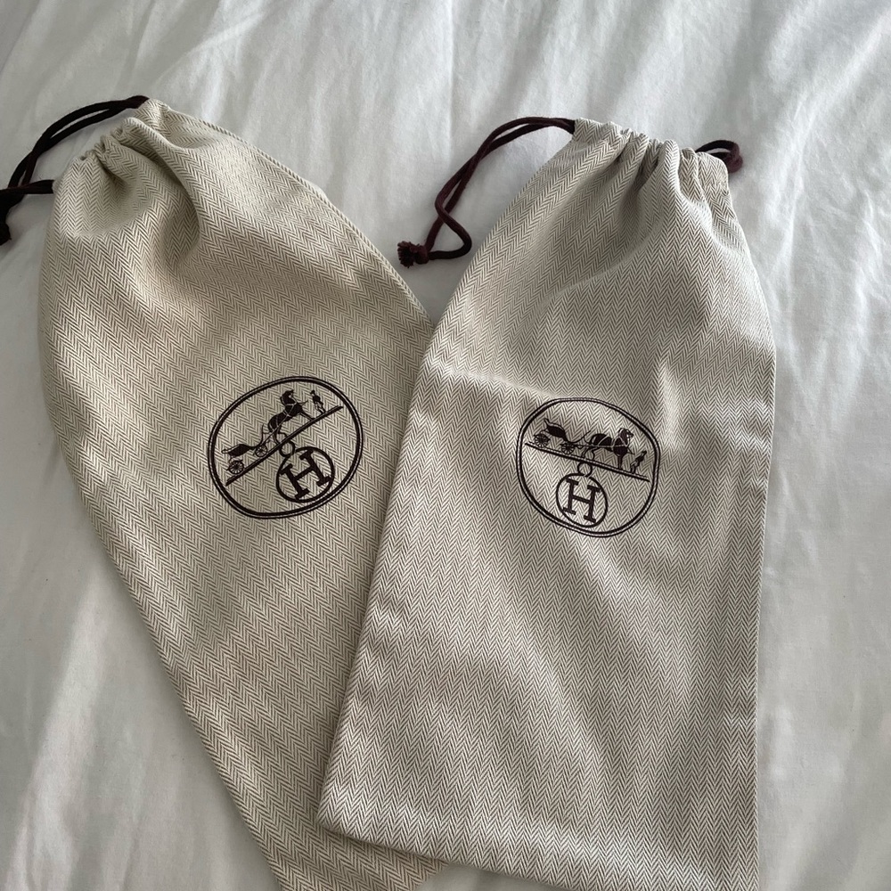 HERMES DUSTBAGS